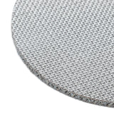 Coffee Filter Plate Replacement Backflush Filter Mesh Screen for Coffee Machine Handle 1.7mm Thickness53.5mm