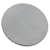 Coffee Filter Plate Replacement Backflush Filter Mesh Screen for Coffee Machine Handle 1.7mm Thickness58.5mm