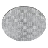 Coffee Filter Plate Replacement Backflush Filter Mesh Screen for Coffee Machine Handle 1.7mm Thickness58.5mm