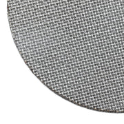 Coffee Filter Plate Replacement Backflush Filter Mesh Screen for Coffee Machine Handle 1.7mm Thickness58.5mm