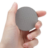 Coffee Portafilter Screen Reusable 316 Stainless Steel Puck Screen Filter Accessory 100μm Filter Fineness51mm / 2.0in