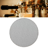 Coffee Portafilter Screen Reusable 316 Stainless Steel Puck Screen Filter Accessory 100μm Filter Fineness53.5mm / 2.1in