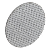 Coffee Portafilter Puck Screen Food Grade Stainless Steel Coffee Making Filter Screen 50μm Filter Fineness58.5mm / 2.3in