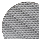 Coffee Portafilter Puck Screen Food Grade Stainless Steel Coffee Making Filter Screen 50μm Filter Fineness58.5mm / 2.3in