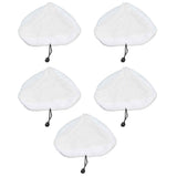 5Pcs Mop Cover Replacement Pads Strong Water Absorption Fit for Steamboy X5 H20 S302 S001 Mop In Australia - Darrahopens