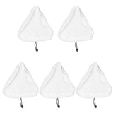 5Pcs Mop Cover Replacement Pads Strong Water Absorption Fit for Steamboy X5 H20 S302 S001 Mop In Australia - Darrahopens