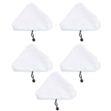 5Pcs Mop Cover Replacement Pads Strong Water Absorption Fit for Steamboy X5 H20 S302 S001 Mop In Australia - Darrahopens