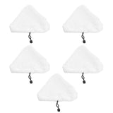 5Pcs Mop Cover Replacement Pads Strong Water Absorption Fit for Steamboy X5 H20 S302 S001 Mop In Australia - Darrahopens