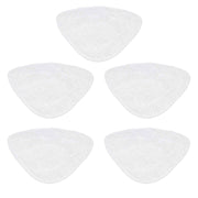 5PCS Fiber Mop Pads Steam Cleaning Pad Cloth Accessory Fits for Vileda Steam Mop Cleaner In Australia - Darrahopens