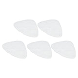 5PCS Fiber Mop Pads Steam Cleaning Pad Cloth Accessory Fits for Vileda Steam Mop Cleaner