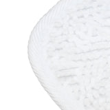 5PCS Fiber Mop Pads Steam Cleaning Pad Cloth Accessory Fits for Vileda Steam Mop Cleaner