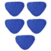 5PCS Microfiber Mopping Pad Replacement Steam Mop Cleaning Cloth Fit for Vileda Series In Australia - Darrahopens