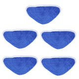 5PCS Microfiber Mopping Pad Replacement Steam Mop Cleaning Cloth Fit for Vileda Series In Australia - Darrahopens