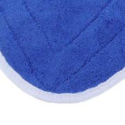 5PCS Microfiber Mopping Pad Replacement Steam Mop Cleaning Cloth Fit for Vileda Series