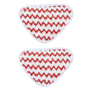 2PCS Microfiber Mop Cleaning Pad Mopping Cloth Replacement Parts Fit for Vileda Steam Mops In Australia - Darrahopens