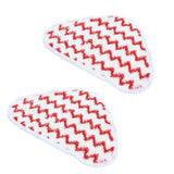2PCS Microfiber Mop Cleaning Pad Mopping Cloth Replacement Parts Fit for Vileda Steam Mops In Australia - Darrahopens