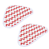 2PCS Microfiber Mop Cleaning Pad Mopping Cloth Replacement Parts Fit for Vileda Steam Mops In Australia - Darrahopens