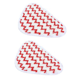 2PCS Microfiber Mop Cleaning Pad Mopping Cloth Replacement Parts Fit for Vileda Steam Mops In Australia - Darrahopens