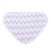 2PCS Microfiber Mop Cleaning Pad Mopping Cloth Replacement Parts Fit for Vileda Steam Mops