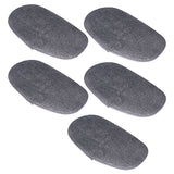 5PCS Steam Mop Cloth Ultrafine Fiber Mop Pads Replacement Accessory Fit for Leifheit CleanTenso In Australia - Darrahopens