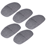 5PCS Steam Mop Cloth Ultrafine Fiber Mop Pads Replacement Accessory Fit for Leifheit CleanTenso In Australia - Darrahopens