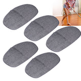 5PCS Steam Mop Cloth Ultrafine Fiber Mop Pads Replacement Accessory Fit for Leifheit CleanTenso