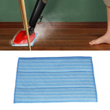 5PCS Ultrafine Fiber Mop Pads Steam Mop Cleaning Pad Replacement for HAAN RMF4X RMF2X FS/SI/MS