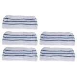 5PCS Washable Fiber Mopping Pads Replacement Steam Mop Accessory Fit for FSM1610/1630 In Australia - Darrahopens