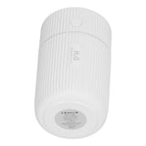 Mini Humidifier with Colorful Light Desktop Humidifier USB Powered for Car Office Room BedroomWhite In Australia - Darrahopens