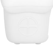 Air Humidifier USB Charging 2 Gears Smart Portable Desk Humidifier with 350ml Visible Water TankWhite