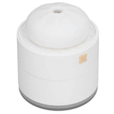 400ml Steamed Bun Shape Air Humidifier 2 Gears Adjustable Desktop Humidifier USB PoweredWhite In Australia - Darrahopens