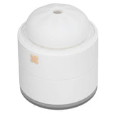 400ml Steamed Bun Shape Air Humidifier 2 Gears Adjustable Desktop Humidifier USB PoweredWhite In Australia - Darrahopens