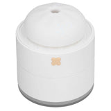 400ml Steamed Bun Shape Air Humidifier 2 Gears Adjustable Desktop Humidifier USB PoweredWhite In Australia - Darrahopens