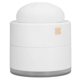 400ml Steamed Bun Shape Air Humidifier 2 Gears Adjustable Desktop Humidifier USB PoweredWhite In Australia - Darrahopens