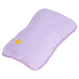 Graphene Heating Hand Warmer Intelligent Constant Temperature Hand Heater USB Charging for Home OfficePurple