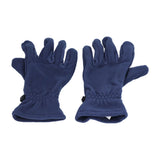 Windproof Gloves Induced Wearable Thickened Non Slip Blue Winter Gloves for Outdoor RidingS In Australia - Darrahopens