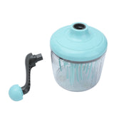Hand Mixer PP Handheld Egg Beater with Detachable Handle Cream Whisk Convenient and Non Slip Light Green for Kitchen In Australia - Darrahopens