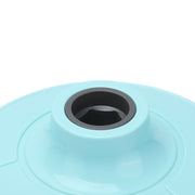 Hand Mixer PP Handheld Egg Beater with Detachable Handle Cream Whisk Convenient and Non Slip Light Green for Kitchen