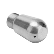 Coffee Machine Steam Nozzle Food Grade Stainless Steel Milk Frother Spout for Barsetto BAE01 BAE023 Holes In Australia - Darrahopens