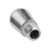 Coffee Machine Steam Nozzle Food Grade Stainless Steel Milk Frother Spout for Barsetto BAE01 BAE023 Holes In Australia - Darrahopens