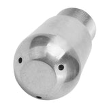 Coffee Machine Steam Nozzle Food Grade Stainless Steel Milk Frother Spout for Barsetto BAE01 BAE023 Holes In Australia - Darrahopens