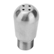 Coffee Machine Steam Nozzle Food Grade Stainless Steel Milk Frother Spout for Barsetto BAE01 BAE024 Holes In Australia - Darrahopens