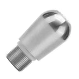 Coffee Machine Steam Nozzle Food Grade Stainless Steel Milk Frother Spout for Barsetto BAE01 BAE024 Holes In Australia - Darrahopens