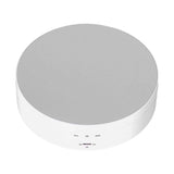 Motorized Rotating Display Stand 138mm Electric Rotating Turntable 3 Speed Adjustable USB Powered Jewelry Display BracketWhite In Australia - Darrahopens