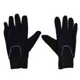 Cycling Gloves Touch Sensitive Waterproof Black Non Slip Windproof Gloves for Outdoor Cycling TravelL In Australia - Darrahopens