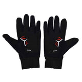 Cycling Gloves Touch Sensitive Waterproof Black Non Slip Windproof Gloves for Outdoor Cycling TravelL In Australia - Darrahopens