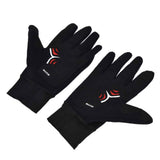Cycling Gloves Touch Sensitive Waterproof Black Non Slip Windproof Gloves for Outdoor Cycling TravelL In Australia - Darrahopens