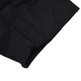 Cycling Gloves Touch Sensitive Waterproof Black Non Slip Windproof Gloves for Outdoor Cycling TravelL