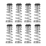 8Pcs Poppet Valve Good Airtightness No Leakage Corrosion Resistant Easily Use Install Ball Lock Poppet Valve In Australia - Darrahopens