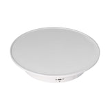 200mm Motorized Rotating Display Stand Bracket 3 Speed Adjustable USB Powered Jewelry Electric Rotating TurntableWhite In Australia - Darrahopens
